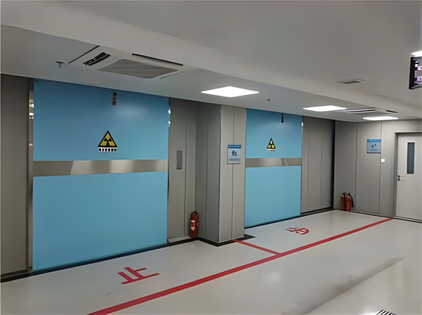 本溪医用防辐射铅门安装及维护：确保医疗设施的安全与效率